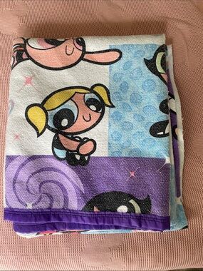 Powerpuff Girls Blanket